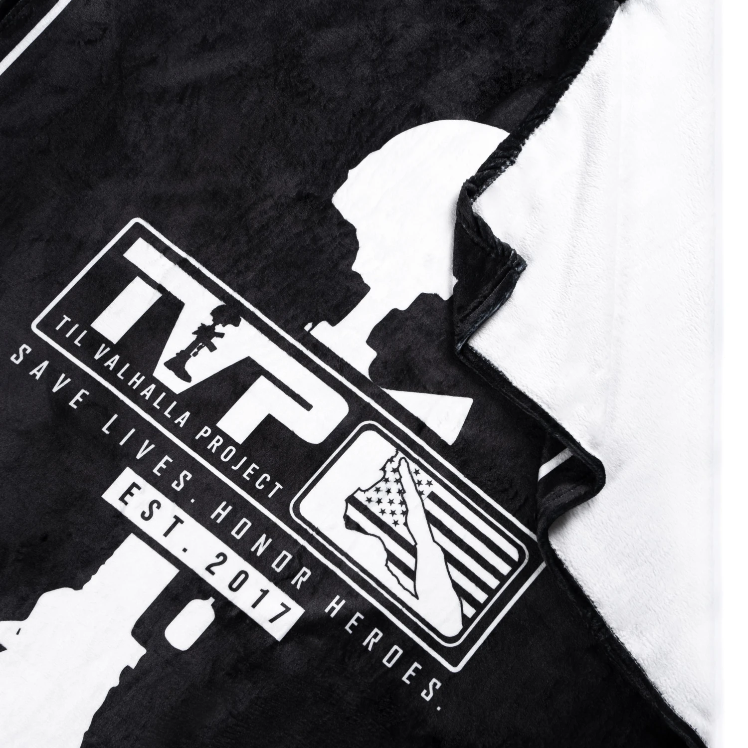 T.V.P. Throw Blanket(T V P Throw Blanket) 5 T.V.P. Throw Blanket(T V P Throw Blanket) - Image 3