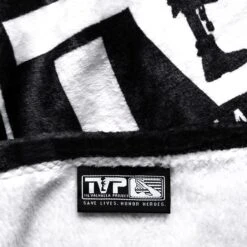 T.V.P. Throw Blanket(T V P Throw Blanket) 15 T.V.P. Throw Blanket(T V P Throw Blanket) -Til Valhalla Project Official TVPThrow.6
