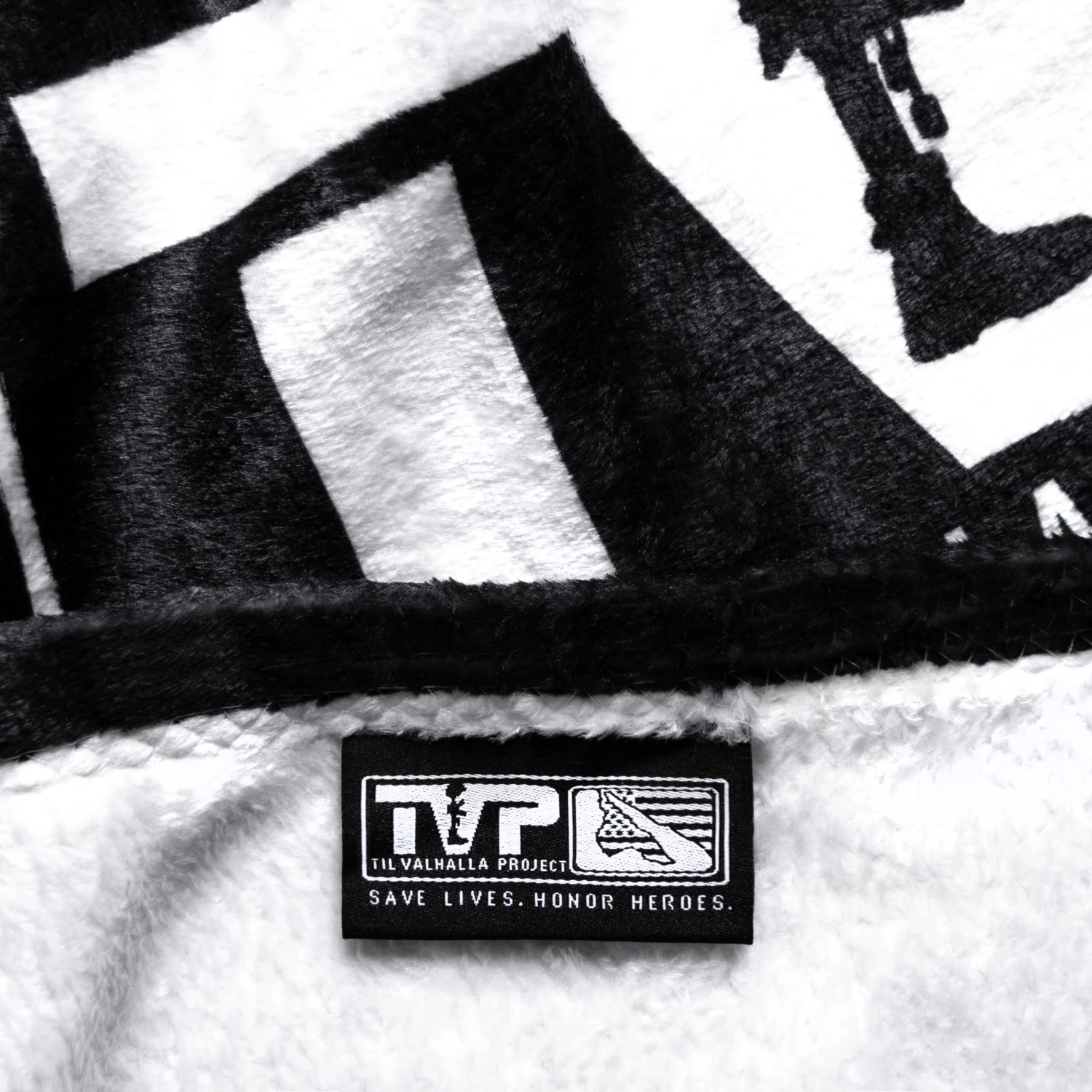 T.V.P. Throw Blanket(T V P Throw Blanket) 8 T.V.P. Throw Blanket(T V P Throw Blanket) - Image 6