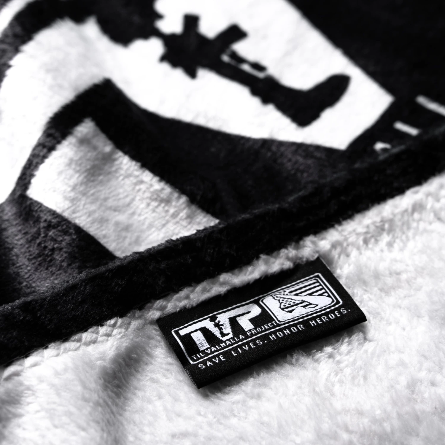 T.V.P. Throw Blanket(T V P Throw Blanket) 10 T.V.P. Throw Blanket(T V P Throw Blanket) - Image 8