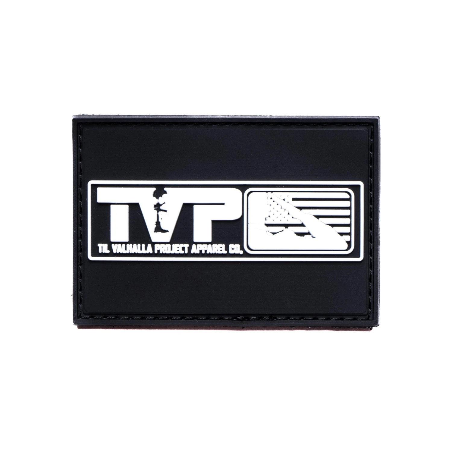 T.V.P. Velcro Patch(Tvp Velcro Patch) 3 T.V.P. Velcro Patch(Tvp Velcro Patch)