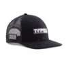 T.V.P. PVC Hat(T V P Pvc Hat) 1 T.V.P. PVC Hat(T V P Pvc Hat) -Til Valhalla Project Official TVP PVC Patch Black.1