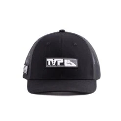 T.V.P. PVC Hat(T V P Pvc Hat) 15 T.V.P. PVC Hat(T V P Pvc Hat) -Til Valhalla Project Official TVP PVC Patch Black.2