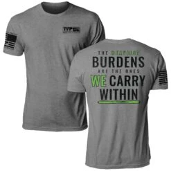 The Heaviest Burdens(The Heaviest Burdens)