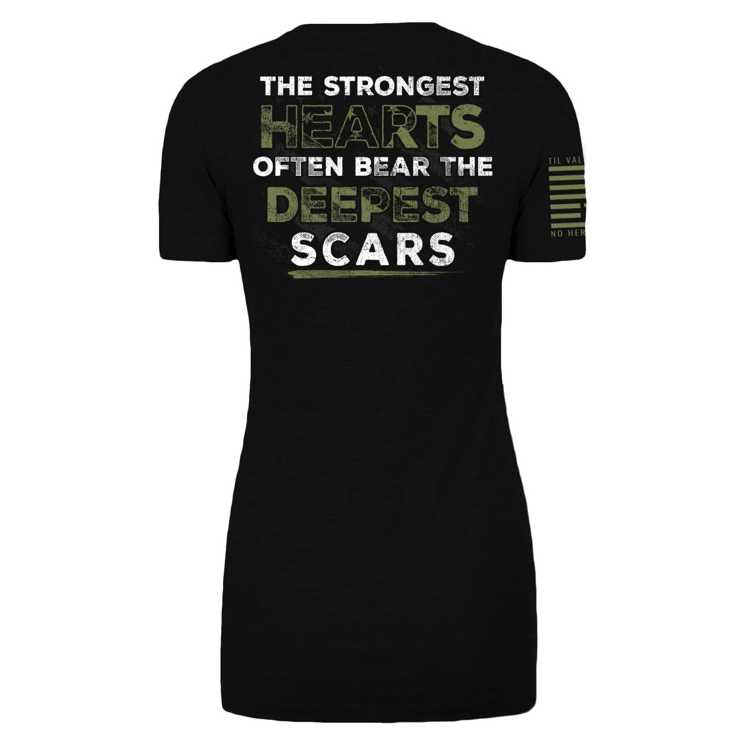 The Strongest Hearts - Women's(The Strongest Hearts Womens) 5 The Strongest Hearts - Women's(The Strongest Hearts Womens) - Image 3