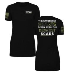 The Strongest Hearts - Women's(The Strongest Hearts Womens)