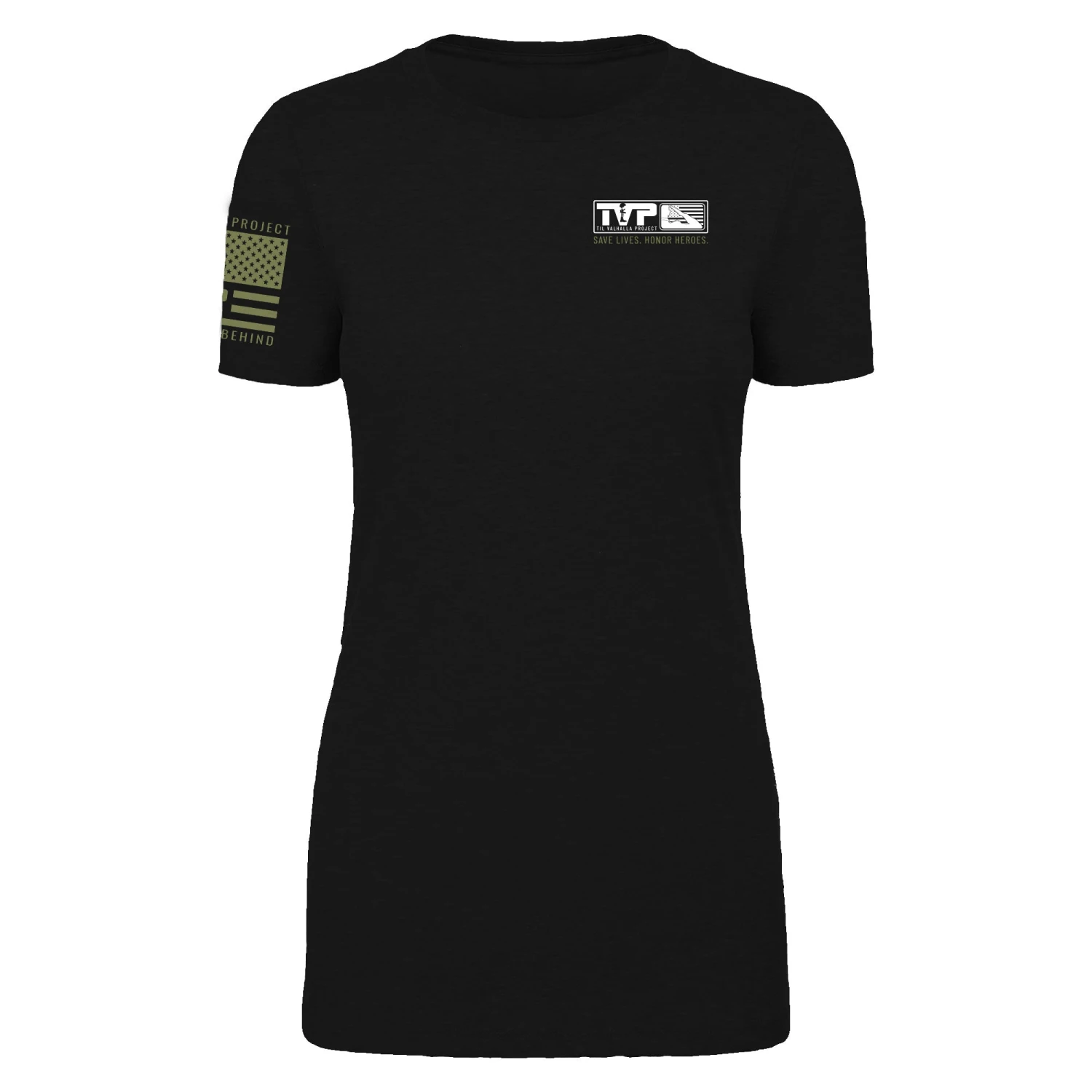 The Strongest Hearts - Women's(The Strongest Hearts Womens) 4 The Strongest Hearts - Women's(The Strongest Hearts Womens) - Image 2