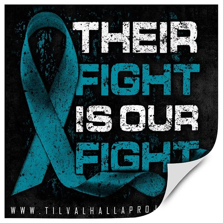Their Fight Is Our Fight - Sticker(Their Fight Is Our Fight Sticker) 3 Their Fight Is Our Fight - Sticker(Their Fight Is Our Fight Sticker)