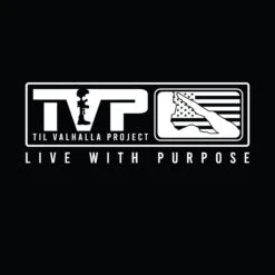 To The Person Behind Me(To The Person Behind Me) -Til Valhalla Project Official To The Person Behind Me Front