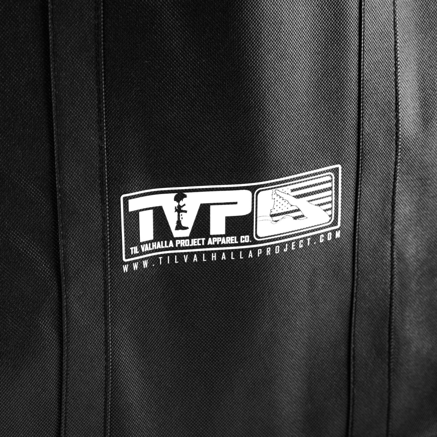 T.V.P. Tote Bag(T V P Tote Bag) 4 T.V.P. Tote Bag(T V P Tote Bag) - Image 2
