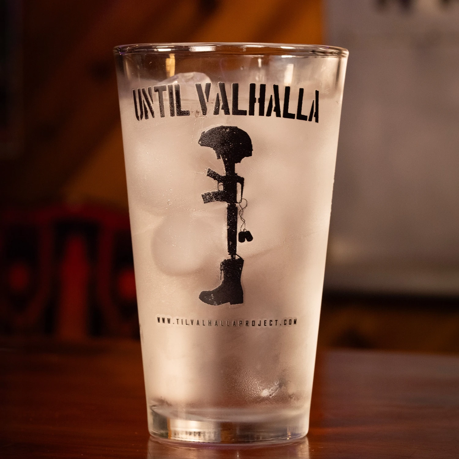 Until Valhalla - Glassware(Until Valhalla Glassware) 4 Until Valhalla - Glassware(Until Valhalla Glassware) - Image 2