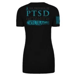 Unbroken Courage - Women's(Unbroken Courage Womens) 10 Unbroken Courage - Women's(Unbroken Courage Womens) -Til Valhalla Project Official Unbroken Courage Womens Back Mock