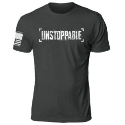 Unstoppable(Unstoppable) -Til Valhalla Project Official Unstoppable Front Mock