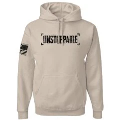 Unstoppable - Hoodie(Unstoppable Hoodie)