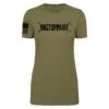 Unstoppable - Women's(Unstoppable Womens) -Til Valhalla Project Official Unstoppable Womens Front Mock