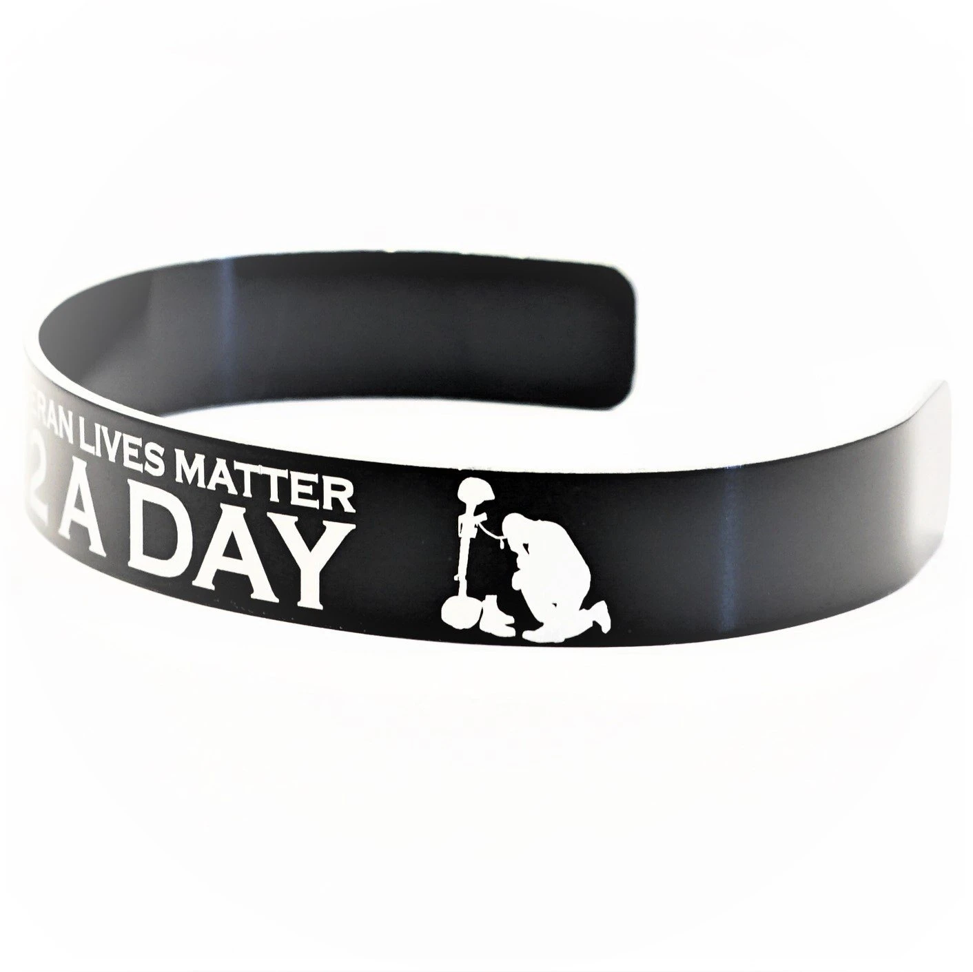 Veteran Lives Matter Bracelet(Veteran Lives Matter Bracelet) 7 Veteran Lives Matter Bracelet(Veteran Lives Matter Bracelet) - Image 5