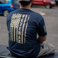 Veteran Flag(Veteran Flag) -Til Valhalla Project Official VeteranFlagProductPhoto Optimized 3