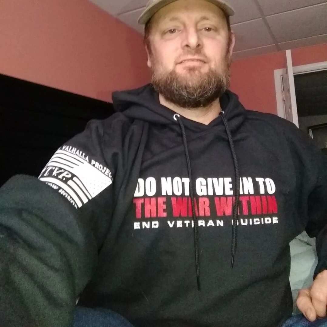 Do Not Give In - Hoodie(Do Not Give In Hoodie) 5 Do Not Give In - Hoodie(Do Not Give In Hoodie) - Image 3