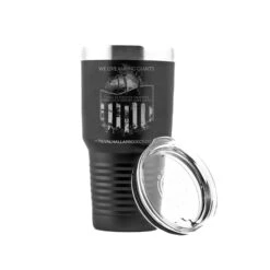 We Live Among Giants - Laser Etched Tumbler(We Live Among Giants Laser Etched Tumbler)