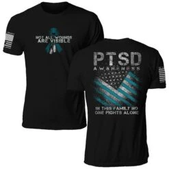 PTSD Awareness(Ptsd Awareness Mens)