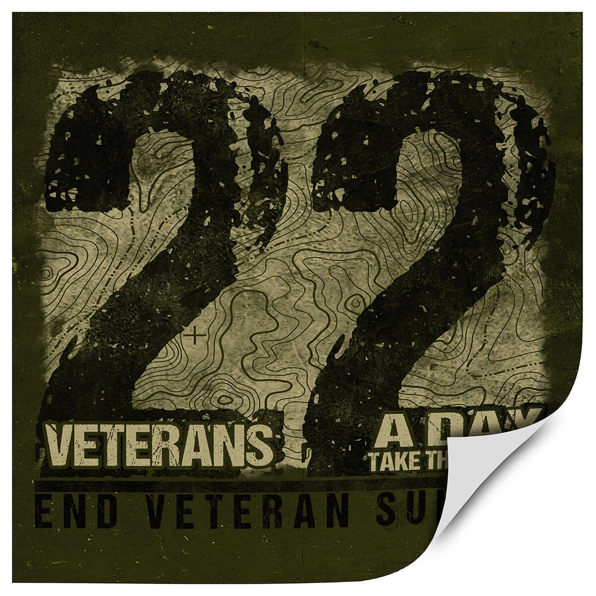 22 A Day - Sticker(22 A Day Sticker) 4 22 A Day - Sticker(22 A Day Sticker) - Image 2