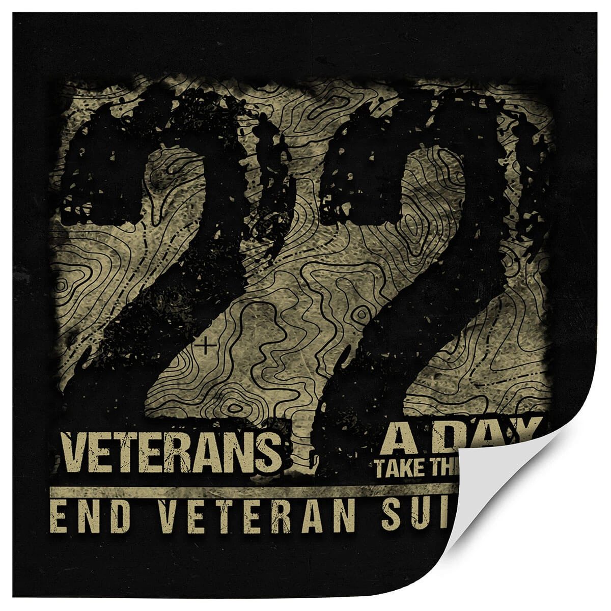 22 A Day - Sticker(22 A Day Sticker) 3 22 A Day - Sticker(22 A Day Sticker)