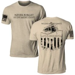 We Live Among Giants(We Live Among Giants)