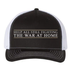 We Must Mend Them - Hat(We Must Mend Them Hat) 11 We Must Mend Them - Hat(We Must Mend Them Hat) -Til Valhalla Project Official We Must Mend Them Hat Mock