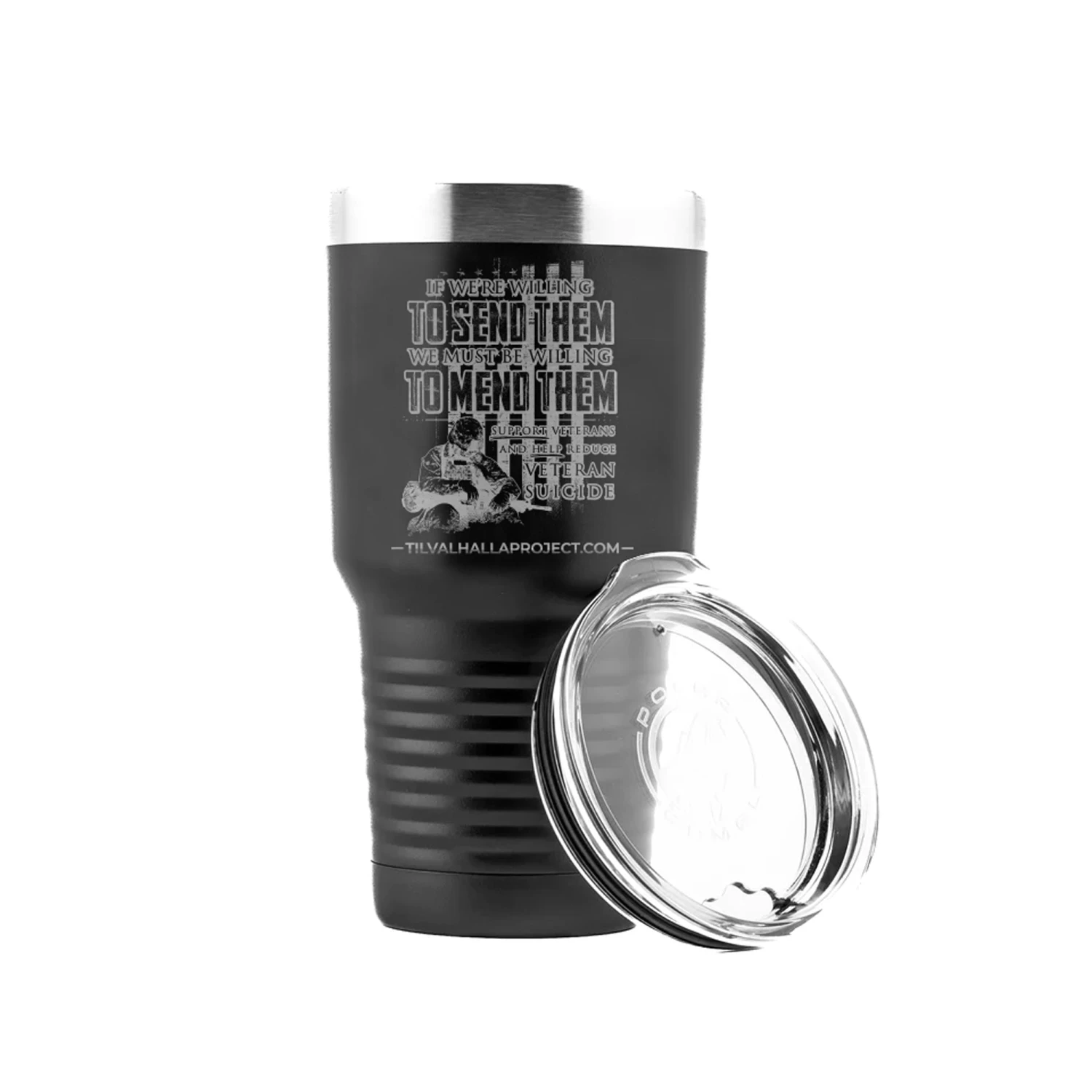 We Must Mend Them - Laser Etched Tumbler(We Must Mend Them Laser Etched Tumbler) 3 We Must Mend Them - Laser Etched Tumbler(We Must Mend Them Laser Etched Tumbler)