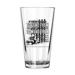 We Must Mend Them - Glassware(We Must Mend Them Glassware)