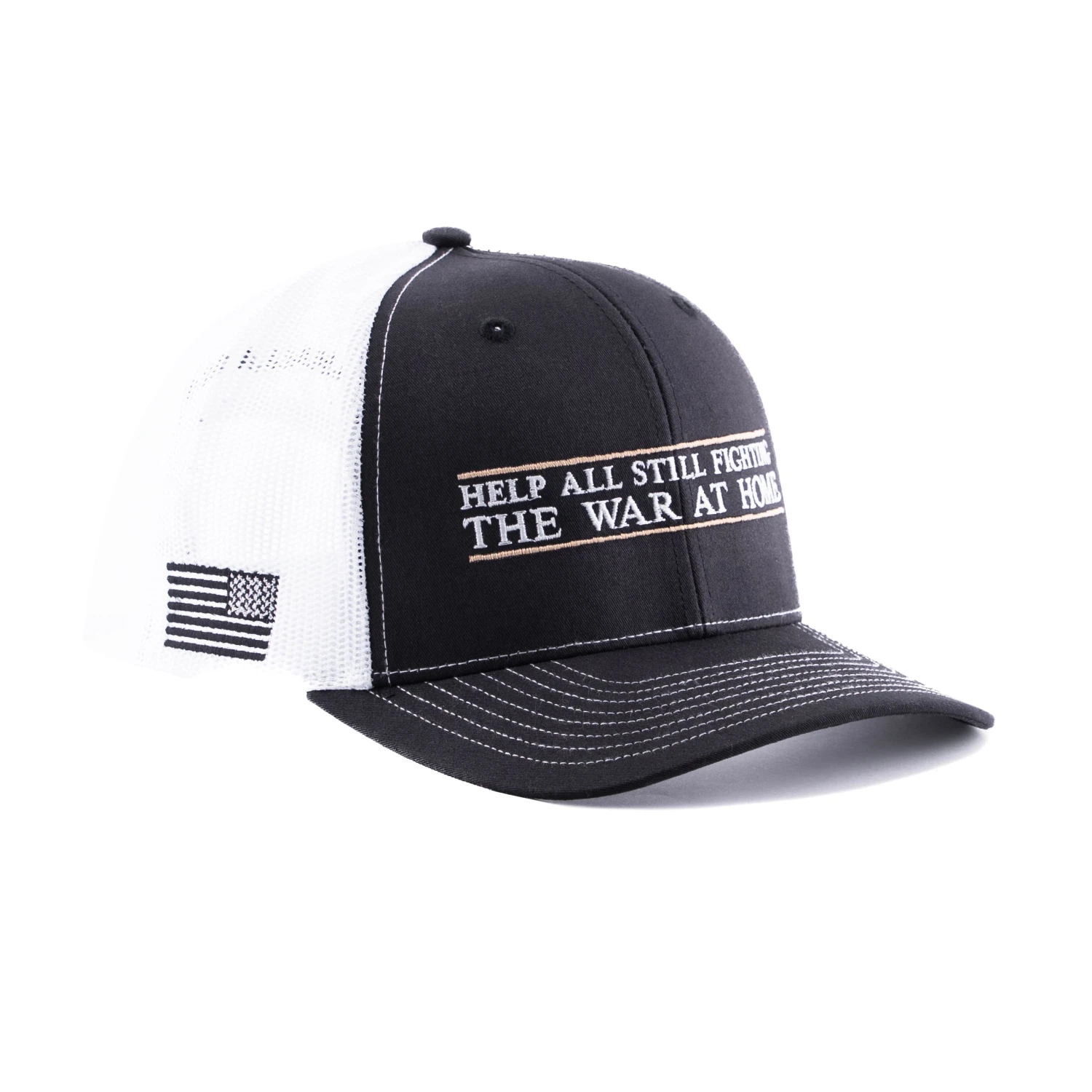 We Must Mend Them - Hat(We Must Mend Them Hat) 3 We Must Mend Them - Hat(We Must Mend Them Hat)