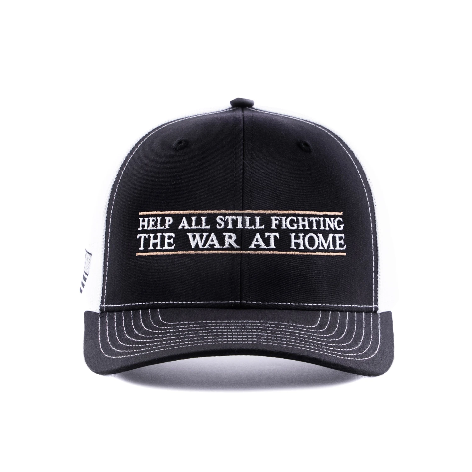 We Must Mend Them - Hat(We Must Mend Them Hat) 4 We Must Mend Them - Hat(We Must Mend Them Hat) - Image 2