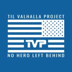 Everything Is Going To Be OK(Everything Will Be Ok) -Til Valhalla Project Official White on Royal