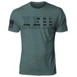 XXII: End Veteran Suicide(Xxii End Veteran Suicide)