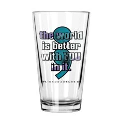 You Belong Here - Glassware(You Belong Here Glassware)