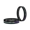 You Belong Here - Silicone Bracelet(You Belong Here Silicone Bracelet) -Til Valhalla Project Official You Belong Here Silicone Band