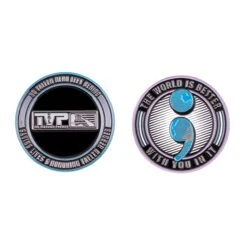 You Belong Here - Challenge Coin(You Belong Here Challenge Coin)