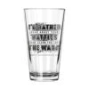 You Matter - Glassware(You Matter Glassware) 1 You Matter - Glassware(You Matter Glassware) -Til Valhalla Project Official YouMatter Glassware