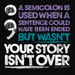 Your Story Is Not Over(Your Story Isnt Over) 11 Your Story Is Not Over(Your Story Isnt Over) -Til Valhalla Project Official Your Story Isn t Over Back