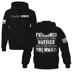 You Matter - Hoodie(You Matter Hoodie)