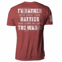 You Matter(You Matter) 25 You Matter(You Matter) -Til Valhalla Project Official Your Story Matters Cardinal Back Mens Mock