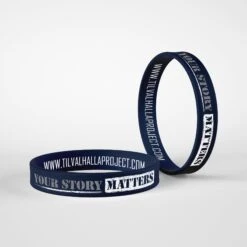 You Matter - Silicone Bracelet(You Matter Silicone Bracelet)