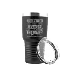 You Matter - Laser Etched Tumbler(You Matter Laser Etched Tumbler)