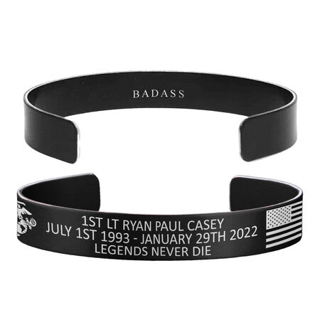 1st Lt Ryan Paul Casey Memorial Bracelet – Hosted By The Casey Family(1st Lt Ryan Paul Casey Memorial Band Hosted By The Casey Family) 3 1st Lt Ryan Paul Casey Memorial Bracelet – Hosted By The Casey Family(1st Lt Ryan Paul Casey Memorial Band Hosted By The Casey Family)