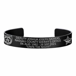 Deputy Sheriff Joshua Joseph Moyers Memorial Band – Hosted By The Moyers Family(Deputy Sheriff Joshua Joseph Moyers Memorial Band Hosted By The Moyers Family)