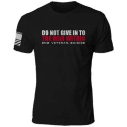 Do Not Give In(Dont Give In Black)