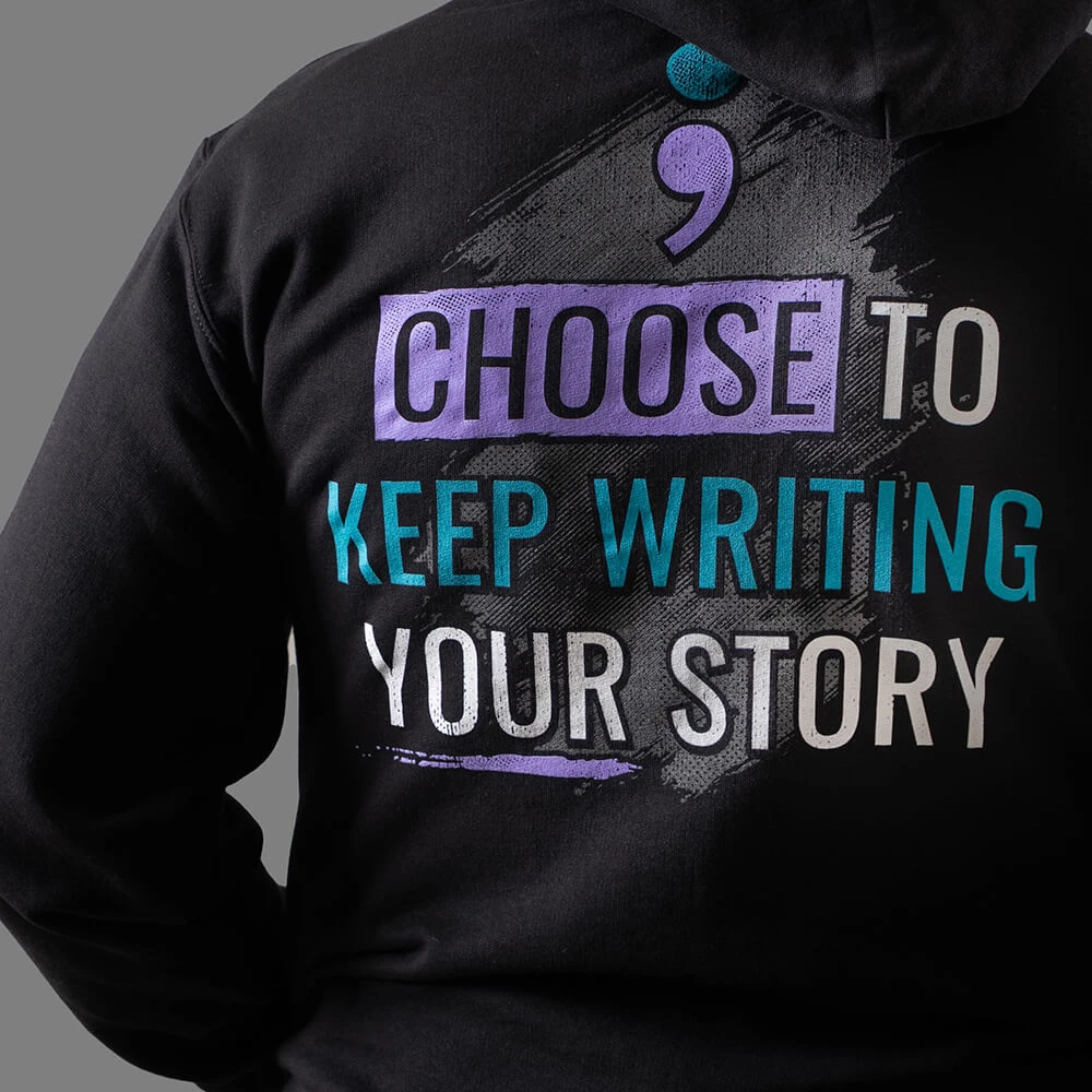 Keep Writing Your Story - Hoodie(Keep Writing Your Story Hoodie) 10 Keep Writing Your Story - Hoodie(Keep Writing Your Story Hoodie) - Image 8