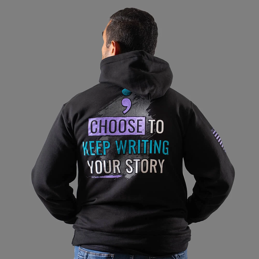 Keep Writing Your Story - Hoodie(Keep Writing Your Story Hoodie) 9 Keep Writing Your Story - Hoodie(Keep Writing Your Story Hoodie) - Image 7