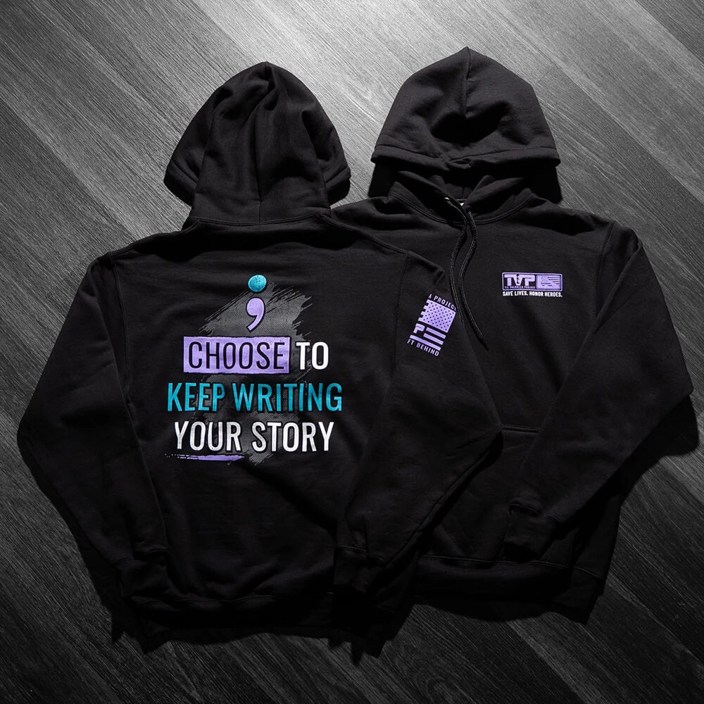 Keep Writing Your Story - Hoodie(Keep Writing Your Story Hoodie) 6 Keep Writing Your Story - Hoodie(Keep Writing Your Story Hoodie) - Image 4