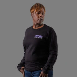 Keep Writing Your Story - Long Sleeve(Keep Writing Your Story Long Sleeve) -Til Valhalla Project Official ls front full